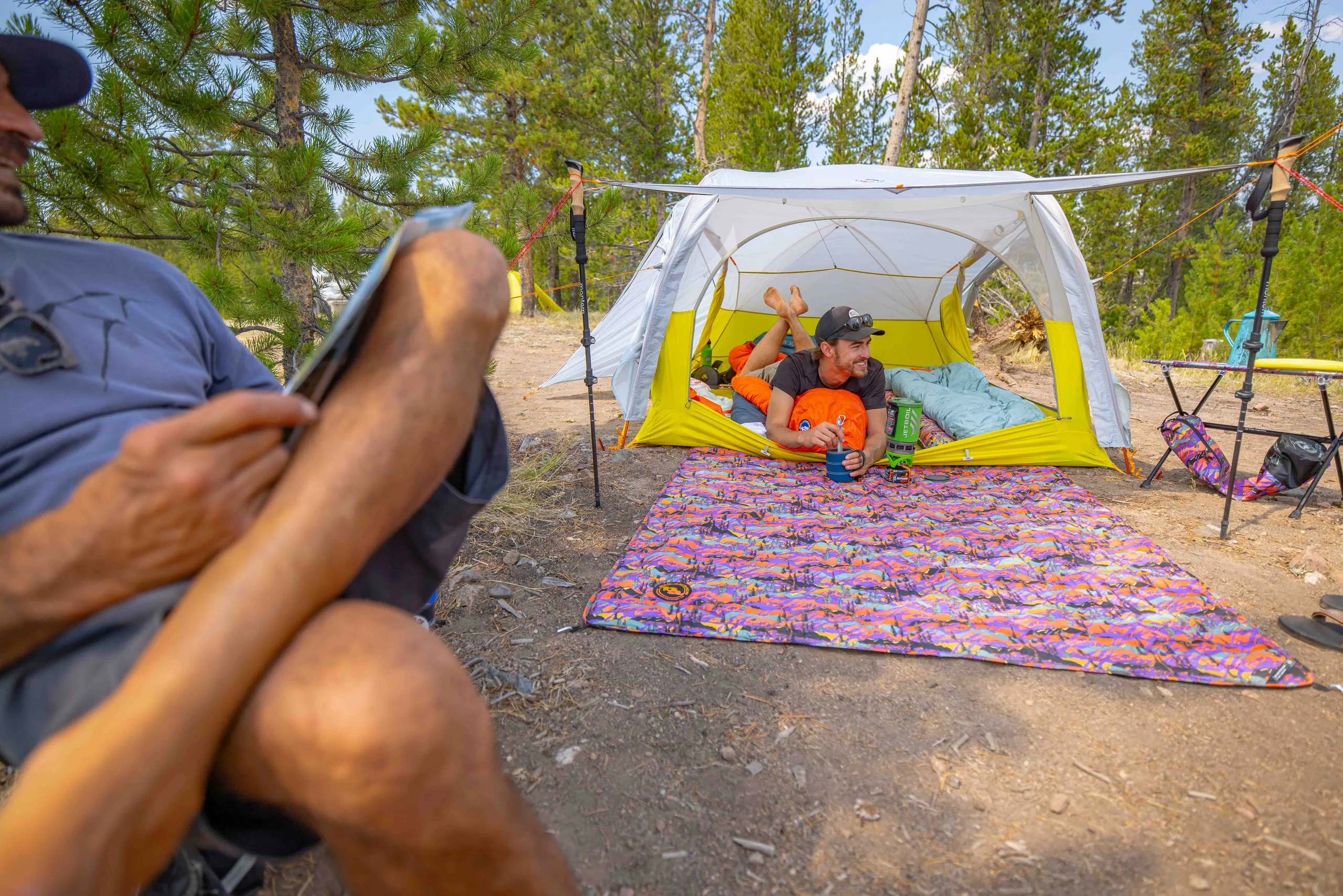 Gear Up for Wild Places
